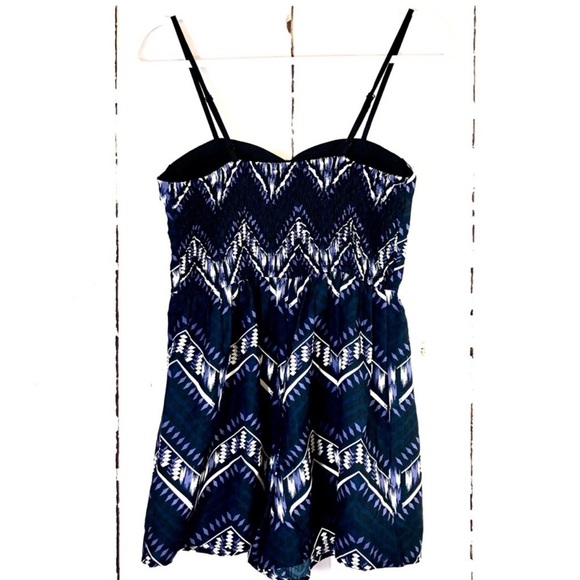 Band Of Gypsies Shorts Romper size Small - Picture 3 of 7